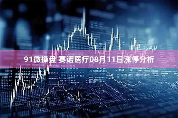 91微操盘 赛诺医疗08月11日涨停分析